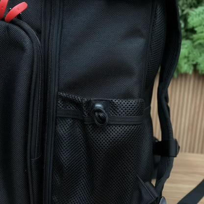 Mochila Lumis Commander De Nylon Com 3 Estojos - Pescaria Marca Grife da Pesca - Foto 6 | Grife da Pesca