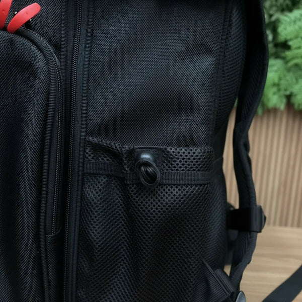 Mochila Lumis Commander De Nylon Com 3 Estojos - Pescaria Marca Grife da Pesca - Foto 6 | Grife da Pesca