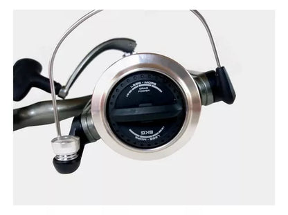 Molinete Marine Sports Xt 4000i - Pescaria Marca Grife da Pesca - Foto 5 | Grife da Pesca
