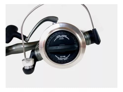 Molinete Marine Sports Xt 4000i - Pescaria Marca Grife da Pesca - Foto 5 | Grife da Pesca