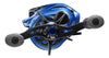 Carretilha Marine Sports Titan Pro 4000 7.31 4 Rolamentos Azul - Pescaria Marca Grife da Pesca - Foto 3 | Grife da Pesca