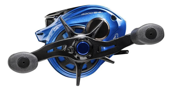 Carretilha Marine Sports Titan Pro 4000 7.31 4 Rolamentos Azul - Pescaria Marca Grife da Pesca - Foto 3 | Grife da Pesca