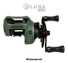 Carretilha Pesca Kawana Luna 186g Drag 8kg - Pescaria Marca Grife da Pesca - Foto 3 | Grife da Pesca