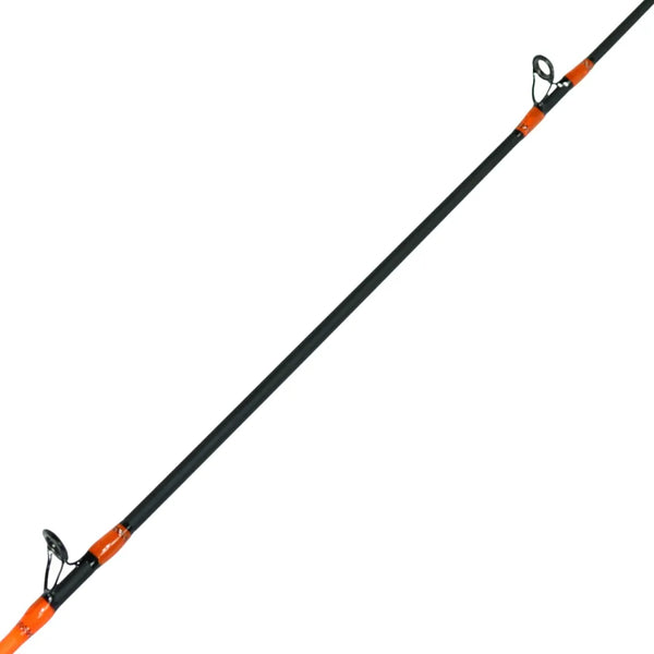 Vara P/ Carretilha Lumis Ripper 1,83 M 5-12lb Carbono Sólido Laranja