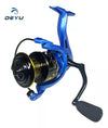 Molinete Deyu twister - Pescaria Marca Grife da Pesca - Foto 6 | Grife da Pesca