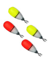 Kit com 4 Boias Barão Pingo -Robalo -36g Ref:32 - Pescaria Marca Grife da Pesca - Foto 1 | Grife da Pesca