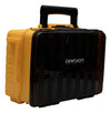 Caixa De Pesca Daisen Ds 408 Cor Amarelo