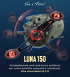 Carretilha Pesca Kawana Luna 186g Drag 8kg - Pescaria Marca Grife da Pesca - Foto 6 | Grife da Pesca