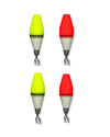 Kit com 4 Boias Barão Balão -Robalo-37g Ref:33 - Pescaria Marca Grife da Pesca - Foto 1 | Grife da Pesca