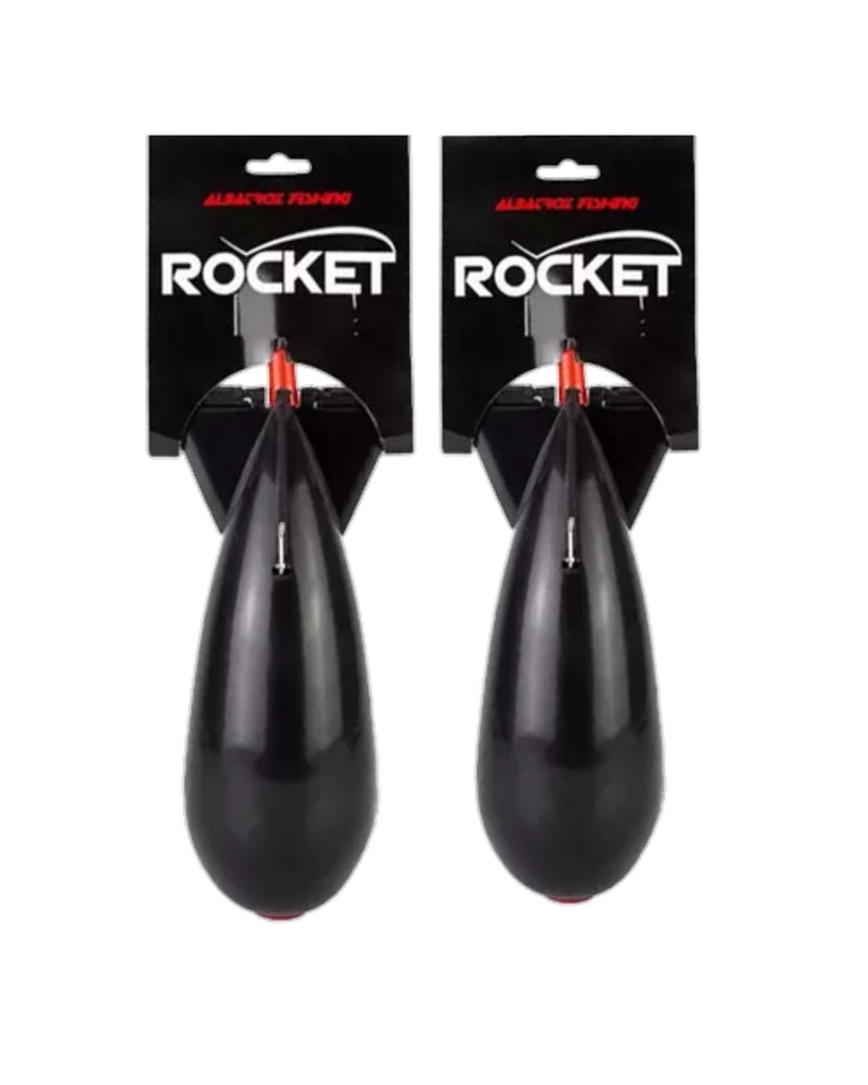 Kit com 2 Boias Rocket albatroz fishing - Pescaria Marca Grife da Pesca - Foto 1 | Grife da Pesca