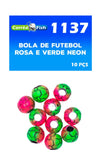 Miçanga Bolinha Futebol - Pescaria Marca Grife da Pesca - Foto 2 | Grife da Pesca