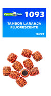 Kit com 6 Pacotes de Miçanga Tambor - Pescaria Marca Grife da Pesca - Foto 4 | Grife da Pesca