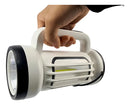 Lampião e Lanterna Recarregável 200w LED Albatroz LYD-003 USB e Powerbank - Pescaria Marca Grife da Pesca - Foto 6 | Grife da Pesca
