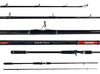 Vara Carretilha Zeeo Destiny 2,70m 20-50lb – 2 Partes
