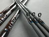 Vara Albatroz Fishing Albacora p/ carretilha 2,40 m 50 lbs 2 partes