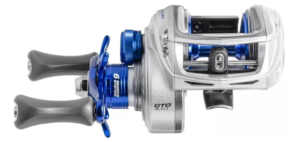 Carretilha Marine Sports Contender Ocean BG - Pescaria Marca Grife da Pesca - Foto 4 | Grife da Pesca