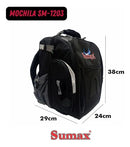 Mochila Apetrecho Sumax Fishing mod: (SM-1203) - Pescaria Marca Grife da Pesca - Foto 4 | Grife da Pesca