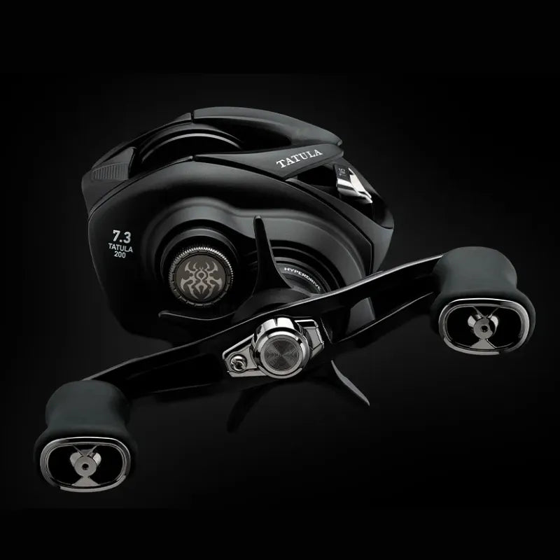Carretilha Daiwa Tatula 200xh 2025