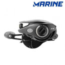 Carretilha Black Ealgle SS Marine Sports Esquerda - Pescaria Marca Grife da Pesca - Foto 4 | Grife da Pesca
