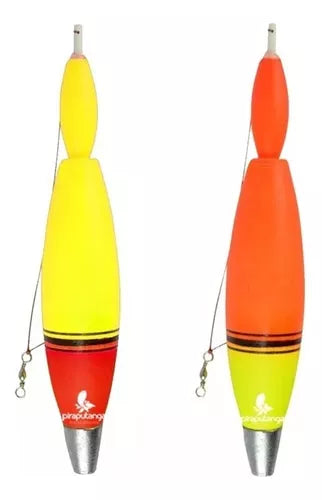 Bóias barão Charutão 100g - Pescaria Marca Grife da Pesca - Foto 1 | Grife da Pesca