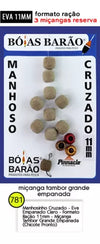 Manhosinho 11mm Cruzado Barão - Pescaria Marca Grife da Pesca - Foto 8 | Grife da Pesca