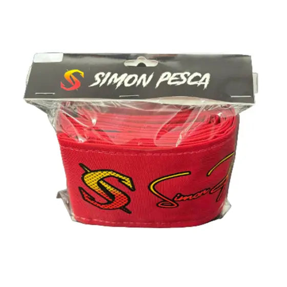 Capa de Vara 2,40m Simon Pesca Para Varas 2 Partes