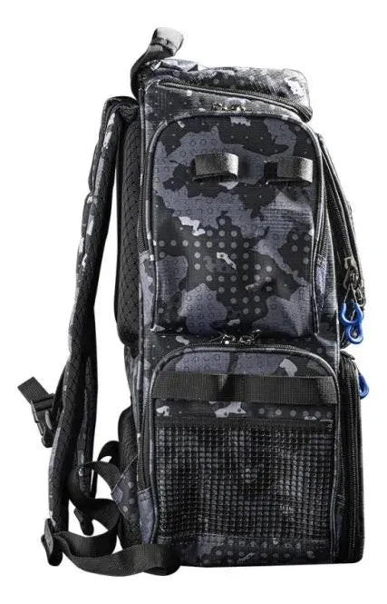 Mochila Marine Sports M-MP25C com 4 estojos - Pescaria Marca Grife da Pesca - Foto 6 | Grife da Pesca