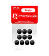 EVA JR Boleado 10mm Ração - Pescaria Marca Grife da Pesca - Foto 12 | Grife da Pesca