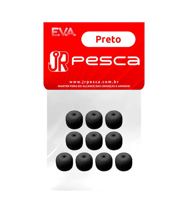 EVA JR Boleado 10mm Ração - Pescaria Marca Grife da Pesca - Foto 12 | Grife da Pesca