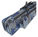 Capa Bolsa Porta Varas Três Ziper Para Varas Telescopica  80cm Cmik - Pescaria Marca Grife da Pesca - Foto 2 | Grife da Pesca