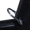 Tubo Expansível Porta Varas Rigído Deyu 3009 Cor Preto