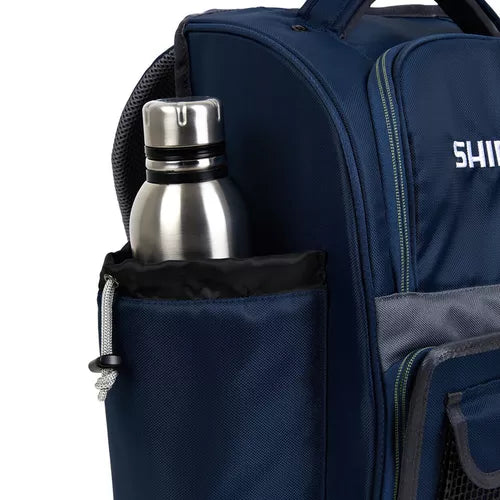 Bolsa Mochila Pesca Shimano Back Pack 25l + 4 Estojos Lugb15 - Pescaria Marca Grife da Pesca - Foto 3 | Grife da Pesca