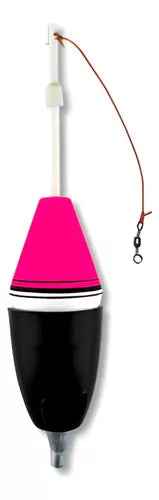 Bóias Barão Cevadeira 55g Copo Preto - Pescaria Marca Grife da Pesca - Foto 4 | Grife da Pesca