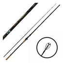 Vara Lumis Top Carbon 20-50lb 2,40m P/Carretilha 2 partes.