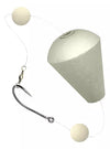 Bóia Pão Isopor - JR 6g 392 - Pescaria Marca Grife da Pesca - Foto 1 | Grife da Pesca