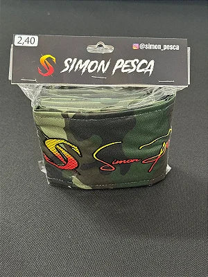 Capa de Vara Simon Pesca 2,10 Mtrs Inteiriça