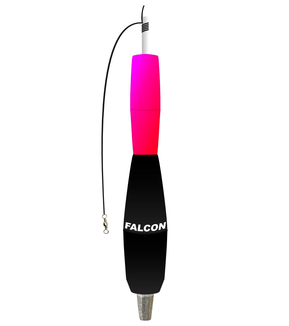 Boia Torpedo JR Pesca Falcon 75g  Visualização Alta