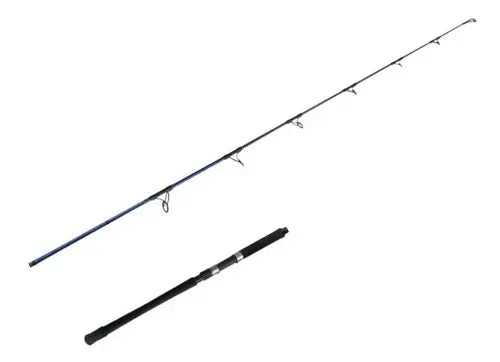 Vara Lumis Tuna Carbon 2 Partes Para Molinete UP Set