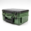 Caixa De Pesca Daisen Ds408 Cor Verde - Pescaria Marca Grife da Pesca - Foto 2 | Grife da Pesca