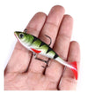 Isca Artificial Silicone 8 cm - Pescaria Marca Grife da Pesca - Foto 5 | Grife da Pesca