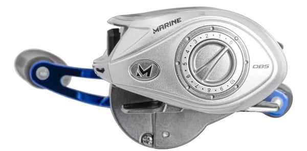 Carretilha Marine Sports Contender Ocean BG - Pescaria Marca Grife da Pesca - Foto 6 | Grife da Pesca