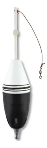 Bóias Barão Cevadeira 55g Copo Preto - Pescaria Marca Grife da Pesca - Foto 3 | Grife da Pesca