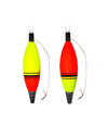 Kit com 2 Boias Torpedo Charuto Para Luminoso 55g Ref:496 - Pescaria Marca Grife da Pesca - Foto 1 | Grife da Pesca