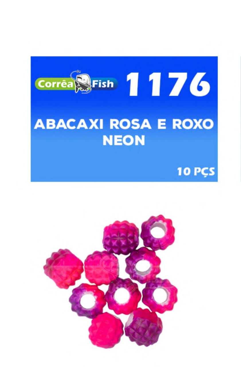 Miçanga Abacaxi