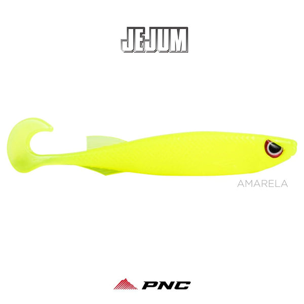 Isca Artificial Pinnacle Shad Jejum 11 cm - Pescaria Marca Grife da Pesca - Foto 3 | Grife da Pesca