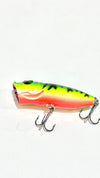 Isca Artificial Popper 7Cm Flutuante - Pescaria Marca Grife da Pesca - Foto 4 | Grife da Pesca