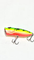 Isca Artificial Popper 7Cm Flutuante - Pescaria Marca Grife da Pesca - Foto 4 | Grife da Pesca