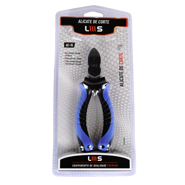 Alicate De Corte 6''Lumis AC -15 - Pescaria Marca Grife da Pesca - Foto 2 | Grife da Pesca