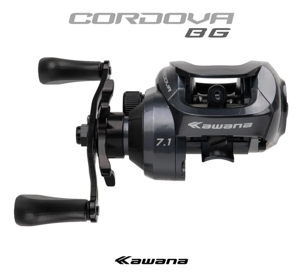 Carretilha Kawana Cordova BG - Pescaria Marca Grife da Pesca - Foto 2 | Grife da Pesca