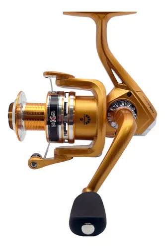 Molinete Maruri Nexus - Pescaria Marca Grife da Pesca - Foto 3 | Grife da Pesca